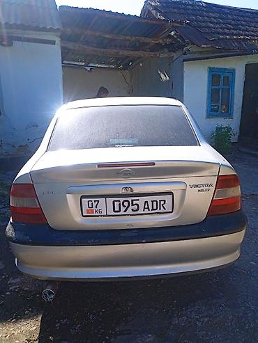 vip razbor: Opel Vectra: 1999 г., 1.8 л, Автомат, Бензин, Седан — 3