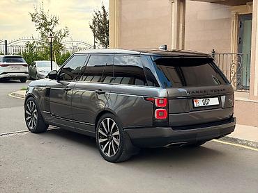 range rover 2012: Land Rover Range Rover: 2019 г., 3 л, Автомат, Бензин, Внедорожник — 3