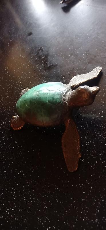 Heykəlciklər: Бронза
Rik sant — 5