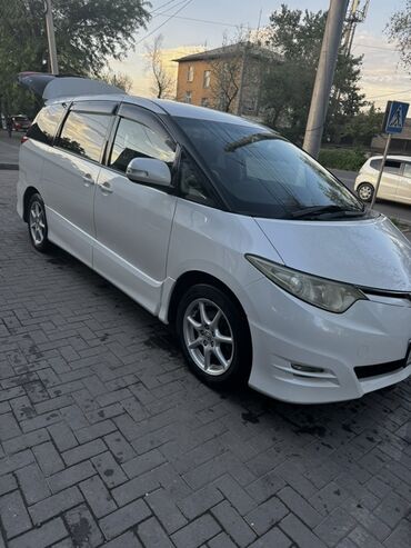 купить машины: Toyota Estima: 2008 г., 2.4 л, Автомат, Бензин, Минивэн