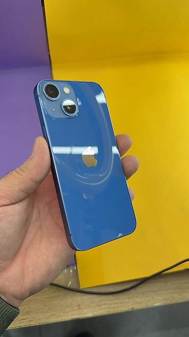Apple iPhone: IPhone 13 mini, Б/у, 256 ГБ, 100 % — 2