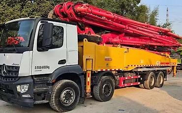 Автокраны: Автокран, Zoomlion — 9