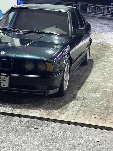BMW: BMW 5 series: 1994 г., 3 л, Ручные, Седан — 12
