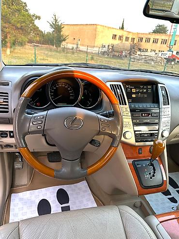 Lexus: Lexus RX: 3.5 l | 2008 il Krossover — 25
