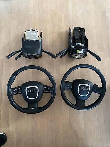 menjam auto za motor: VOLAN ZA AUDI A3, A4, A4 ALLROAD . OD 2001. DO 2013. GOD. | za — 2