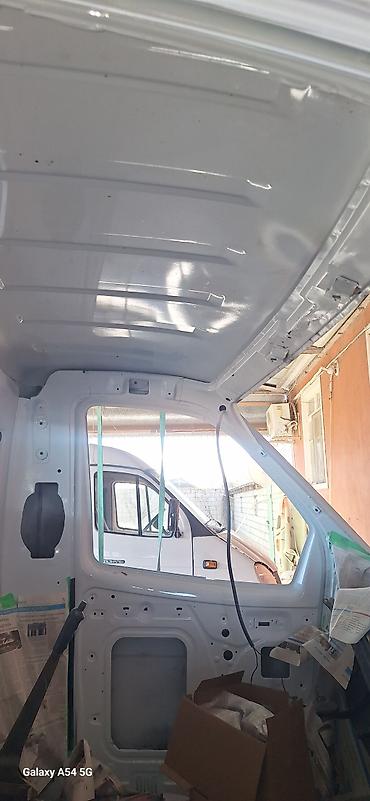 byd maşın: NİSSAN 2 7 DİZEL MATORU QALOVKASI XARABDI 1000 AZN — 8