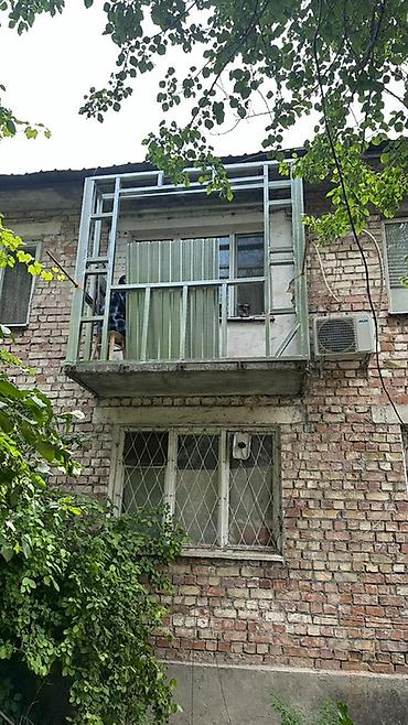 Фасадные работы: Облицовка и остекление балконов/лоджий - Обшивка фасада балконов — 14