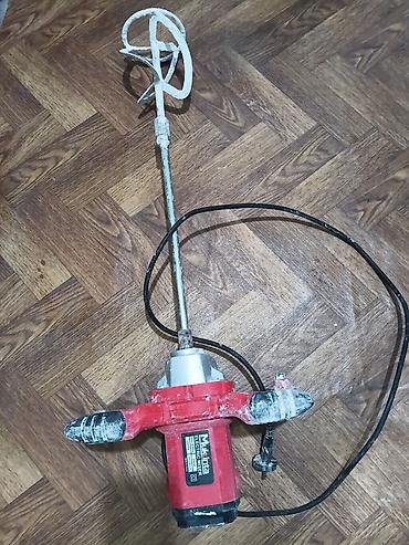 bosch perforator satilir: Makita elektronika ilə universal qarışdırıcı (elektrik mikser) - — 1