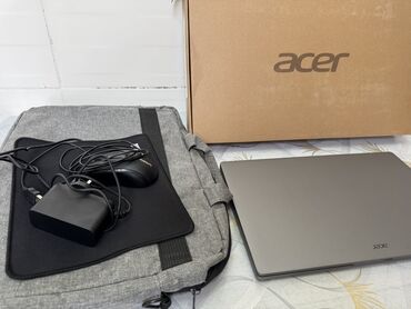 компьютер офисный: Ноутбук, Acer, Для работы, учебы