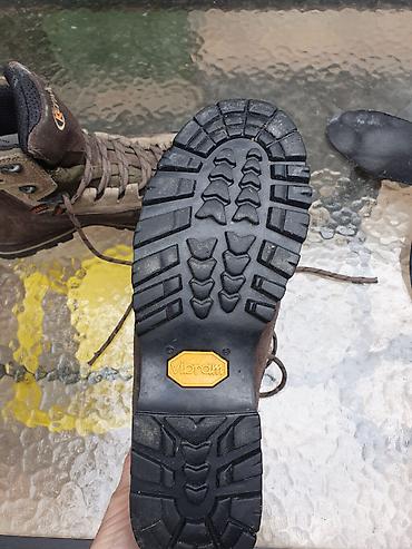 puma: Cizme kozne kombinacija platno — 4