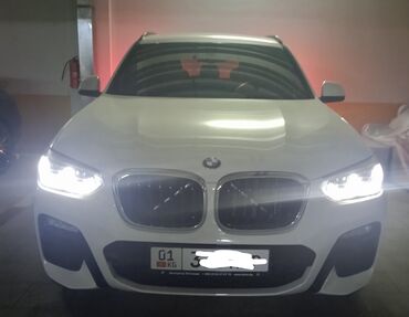 купить юрту бу in Кыргызстан | ЮРТЫ: BMW X3 2 л. 2019 | 4500 км