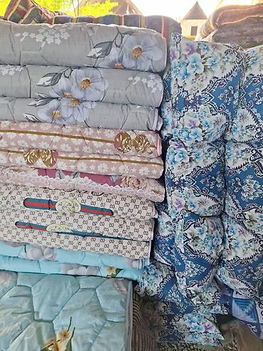 Одеяла и пледы: Комплект одеяла и подушки, Новый, Все сезоны — 17