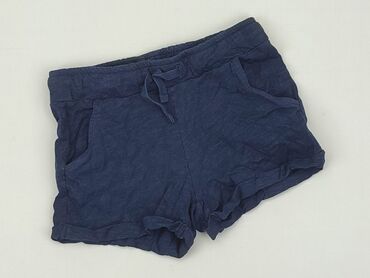 spodnie skórzane stradivarius: Shorts, Lindex, 3-4 years, 104, condition - Good