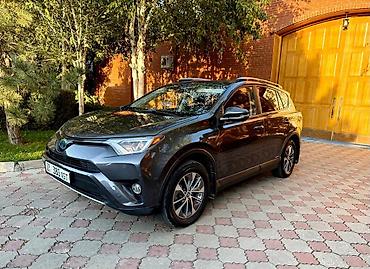 Ravon: Toyota RAV4: 2016 г., 2.5 л, Автомат, Гибрид, Кроссовер — 3