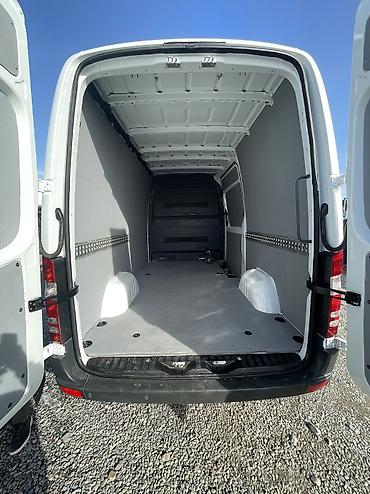 Mercedes-Benz: Mercedes-Benz Спринтер: 2009 г., 2.2 л, Автомат, Дизель, Бус — 5