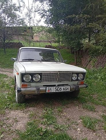 ВАЗ (ЛАДА): ВАЗ (ЛАДА) 2106: 1997 г., Механика, Седан — 9