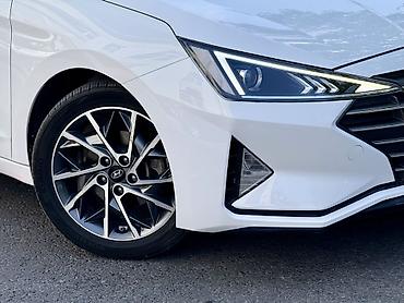 коробка вариатор цивик: Hyundai Avante: 2019 г., 1.6 л, Вариатор, Бензин, Седан — 7