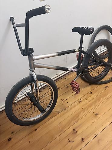 İdman velosipedləri: Начнем сверху Руль BSD ALVX 9.75 cr-mo 4130 + термообработка Вынос — 1