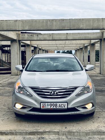 хендай соната 2012: Hyundai Sonata: 2012 г., 0.2 л, Автоматические, Газ, Седан