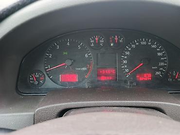 Audi: Audi A6: 2001 г., 2.4 л, Типтроник, Бензин, Универсал — 10