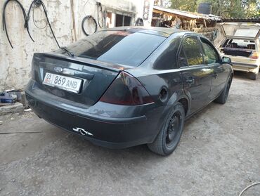 каропка пассат б 3: Ford Mondeo: 2003 г., 2 л, Механика, Дизель