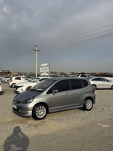 хонда фит с последующим выкупом: Honda Fit: 2004 г., 1.3 л, Вариатор, Бензин, Хэтчбэк — 3