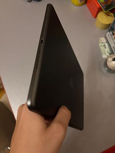 apple ipad 13: İdeal vəziyyətdədir.Heç bir cızığı sınığı yoxdur.Ustada olmayıb — 3