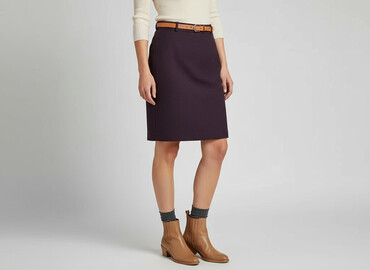 spódnice rozkloszowane sztywna: River Island, Спідниця жіноча, розмір L