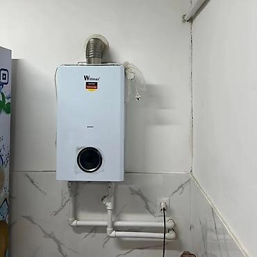 Отопление: Установка батарей, Установка котлов, Теплый пол Гарантия, Монтаж, Демонтаж 3-5 лет опыта — 10