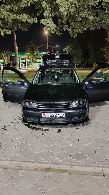 гольы 2: Volkswagen Golf: 1998 г., 2 л, Автомат, Бензин, Хэтчбэк — 1