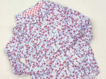 koszulka stranger things hellfire club: Shirt 3-4 years, condition - Perfect, pattern - Floral, color - Blue