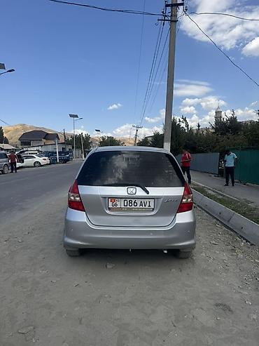 фары опель вектра б: Honda Jazz: 2005 г., 1.4 л, Автомат, Бензин, Хэтчбэк — 2