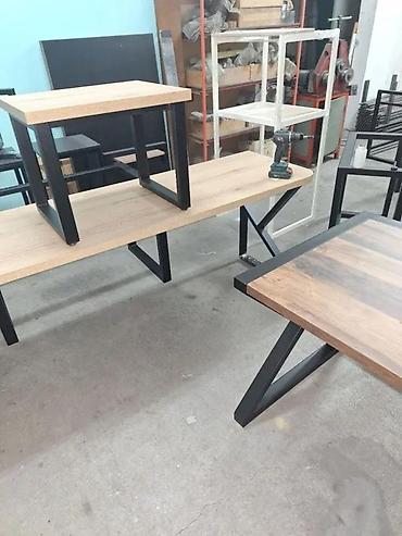 Stilski trpezarijski stolovi: STOLOVI IZRADA PO MERI XS39 | — 11