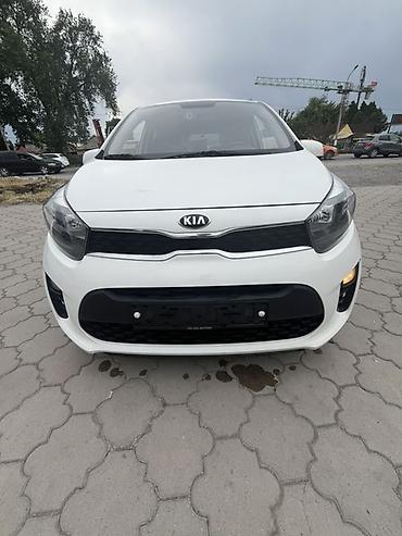 киа ключ: Kia Morning: 2020 г., Автомат, Бензин, Хэтчбэк — 2