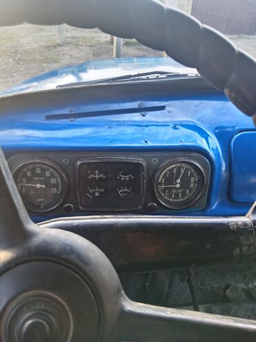 Yük maşınları: ZIL 130 tipli özüboşaldan yük maşını - Korpus: metal bortlu, yüksək — 9