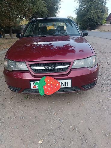 Daewoo: Daewoo Nexia: 2008 г., 1.5 л, Механика, Бензин, Седан — 6