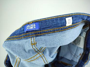 sweter: Spodnie jeansowe, Jack & Jones, 15 lat, 170, stan - Idealny — 4