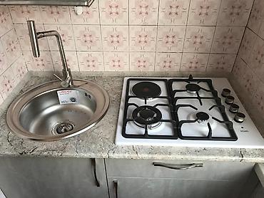 osh flat: 1 комната, Моссовет Агентство недвижимости, Можно с животными, от 1 месяца, от 3 месяцев, от 6 месяцев, С мебелью полностью — 4