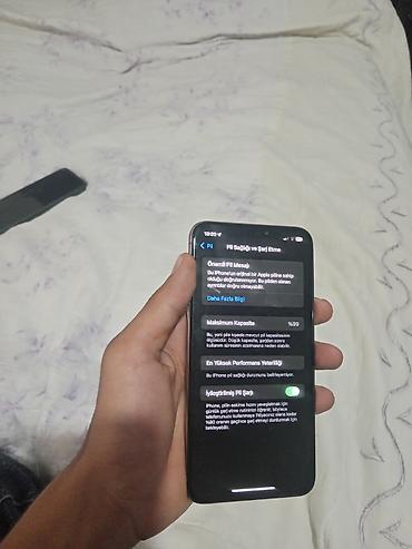 iphone xs max barter: IPhone Xs Max, 64 GB, Qızılı, Simsiz şarj — 2