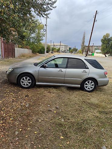Subaru: Subaru Impreza: 2006 г., Автомат, Бензин, Хэтчбэк — 2