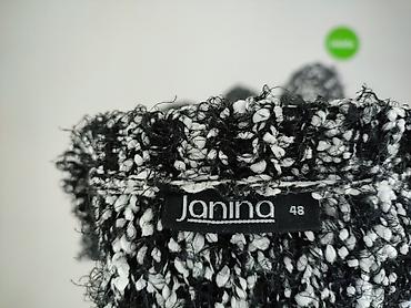 siader: Janina, Kardigan damski, rozmiar 4XL — 4