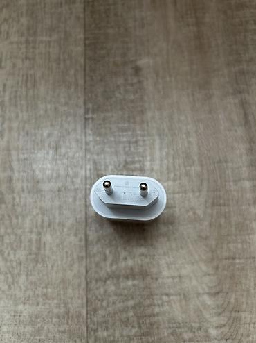20w: Продаю оригинал адаптер Apple 20w в хорошем состоянии хорошо заряжает — 2