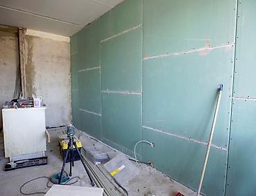 Монтажные работы: Монтаж гипсокартона: стены, перегородки, потолки любой сложности - — 7
