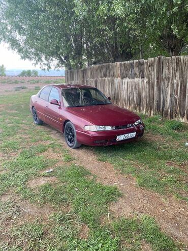 мазда вонга: Продается седан Mazda 626, окрашенный в темно-бордовый цвет. обмен