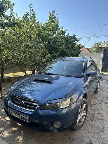 subaru 2: Subaru Outback: 2004 г., Автомат, Бензин, Универсал — 1