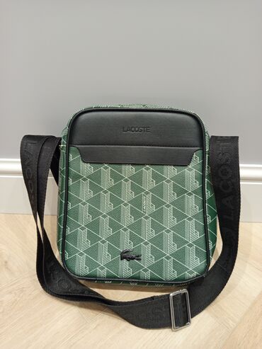 барсетка томи: Сумка через плечо Lacoste