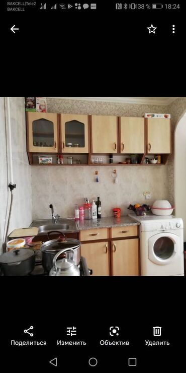 Köhnə tikili: Bakı, 2 otaqlı, Köhnə tikili, m. Həzi Aslanov, 62 kv. m -da lalafo.az — 14 Köhnə tikili: Bakı, 2 otaqlı, Köhnə tikili, m. Həzi Aslanov, 62 kv. m — 14