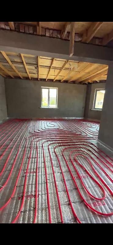 Тепловые завесы: Готовы к холодам? Мы предлагаем отопление под ключ! 	•	Монтаж — 12