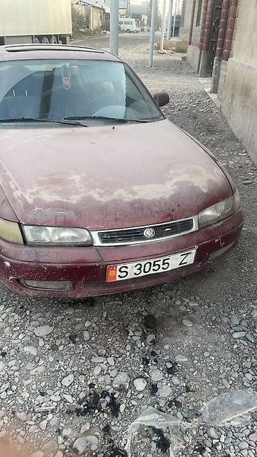 chevrolet cobolt: Mazda 626: 1993 г., Механика, Бензин, Седан — 2