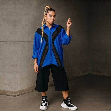 Брючные костюмы: Брючный костюм, Осень-весна — 10